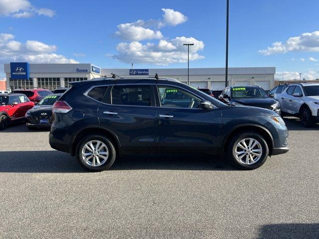 used 2015 Nissan Rogue car, priced at $11,991