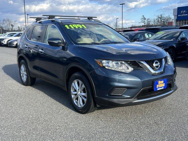 used 2015 Nissan Rogue car, priced at $11,991