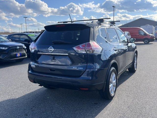 used 2015 Nissan Rogue car, priced at $11,991