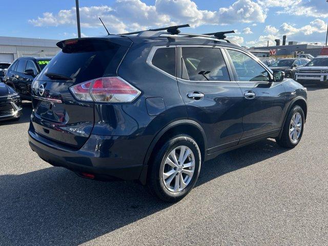 used 2015 Nissan Rogue car, priced at $11,991