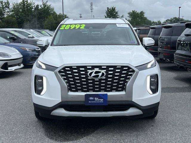 used 2021 Hyundai Palisade car, priced at $25,995