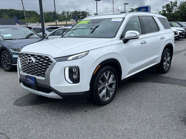 used 2021 Hyundai Palisade car, priced at $25,995