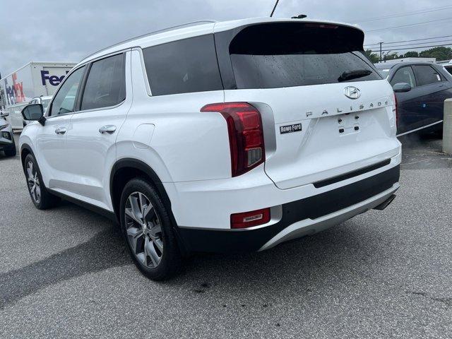 used 2021 Hyundai Palisade car, priced at $25,995