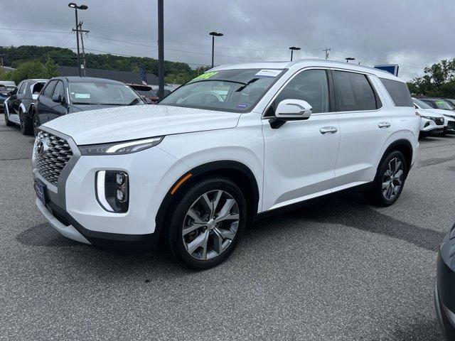 used 2021 Hyundai Palisade car, priced at $25,995