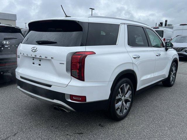 used 2021 Hyundai Palisade car, priced at $25,995