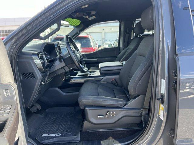 used 2021 Ford F-150 car, priced at $40,000