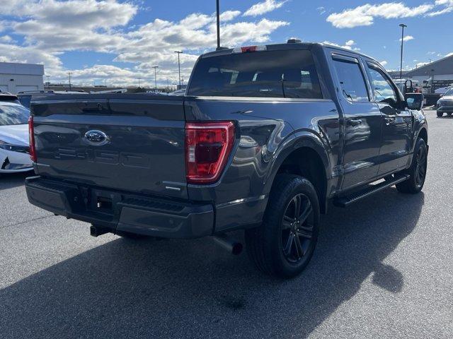 used 2021 Ford F-150 car, priced at $40,000