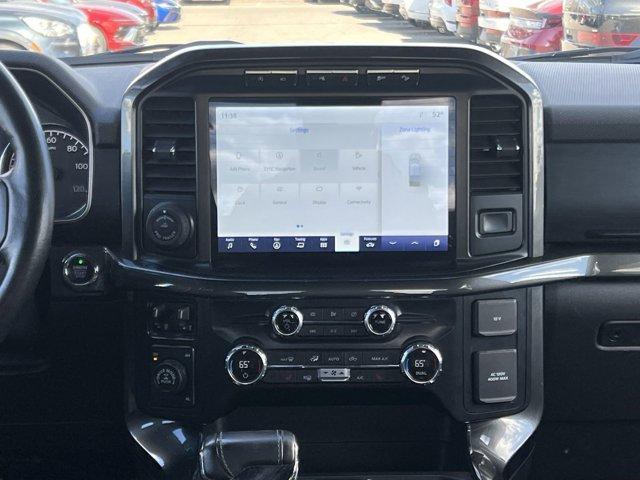 used 2021 Ford F-150 car, priced at $40,000