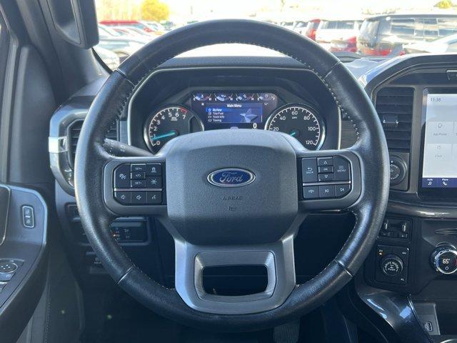 used 2021 Ford F-150 car, priced at $40,000