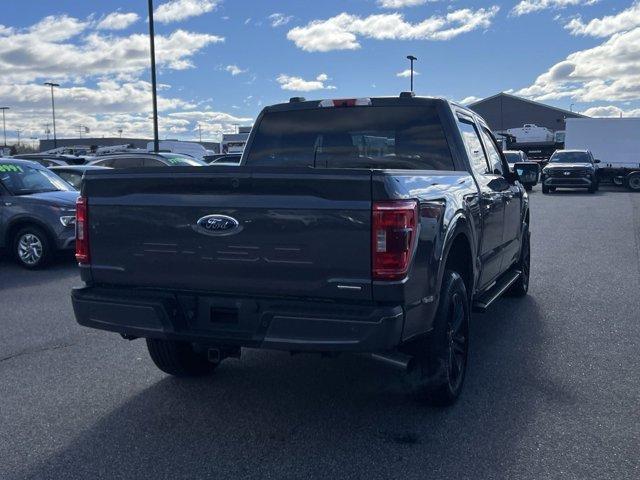 used 2021 Ford F-150 car, priced at $40,000