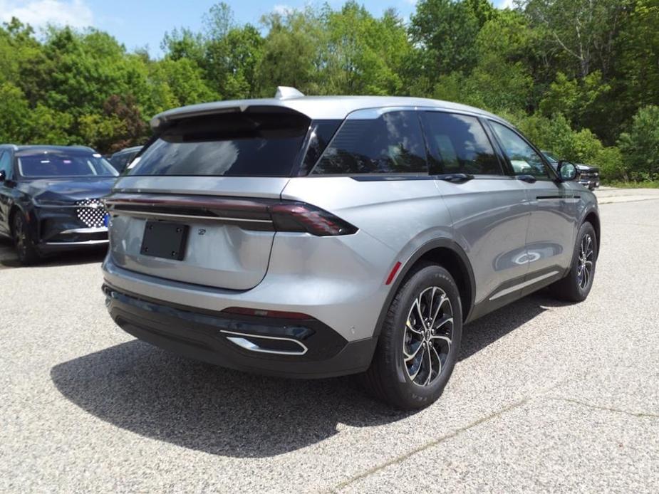 new 2024 Lincoln Nautilus car, priced at $54,889