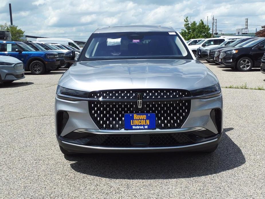 new 2024 Lincoln Nautilus car, priced at $54,889