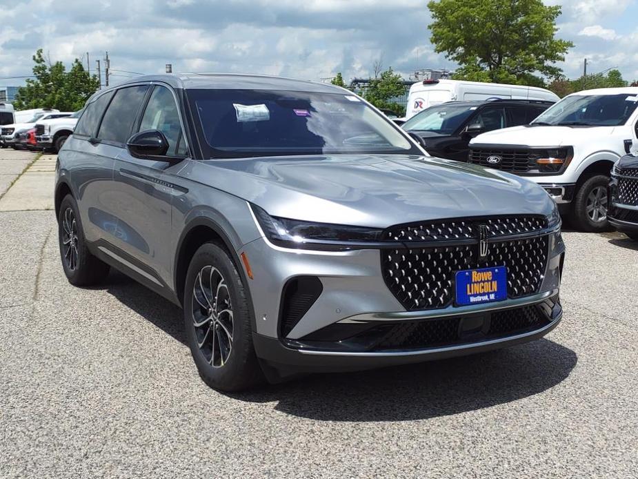 new 2024 Lincoln Nautilus car, priced at $54,889