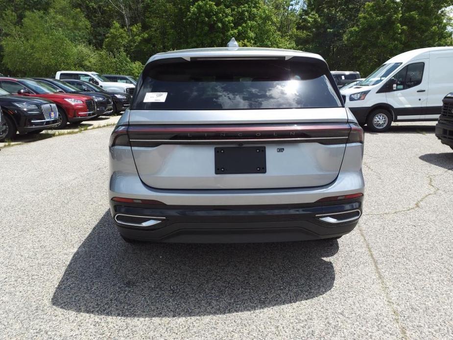 new 2024 Lincoln Nautilus car, priced at $54,889