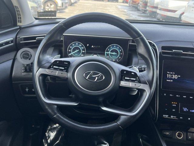 used 2022 Hyundai Tucson Hybrid car