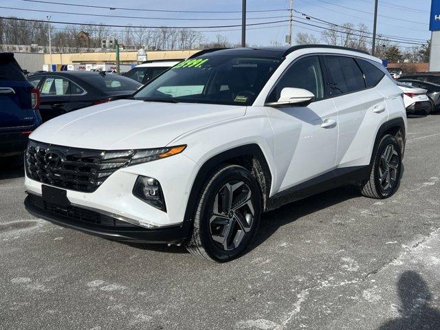 used 2022 Hyundai Tucson Hybrid car