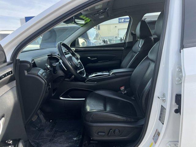 used 2022 Hyundai Tucson Hybrid car