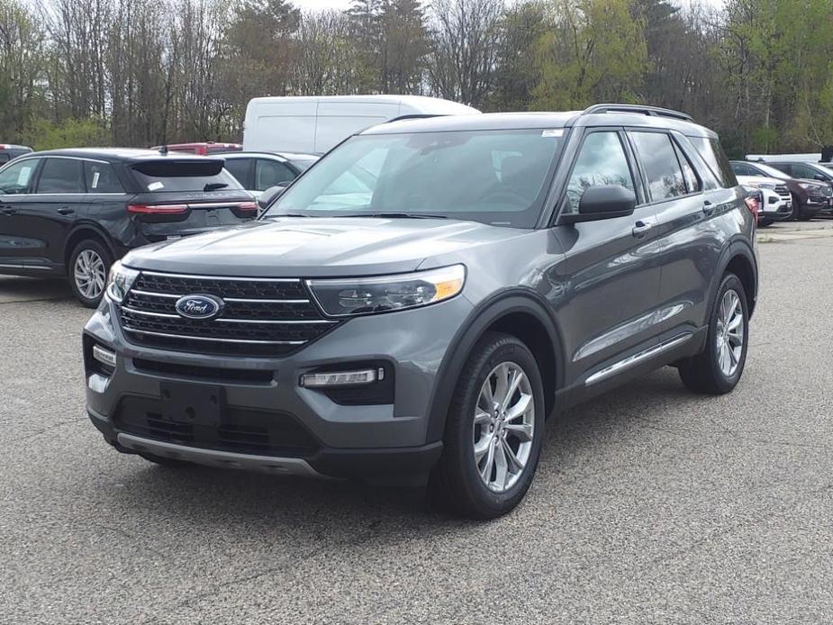 new 2024 Ford Explorer car, priced at $46,239