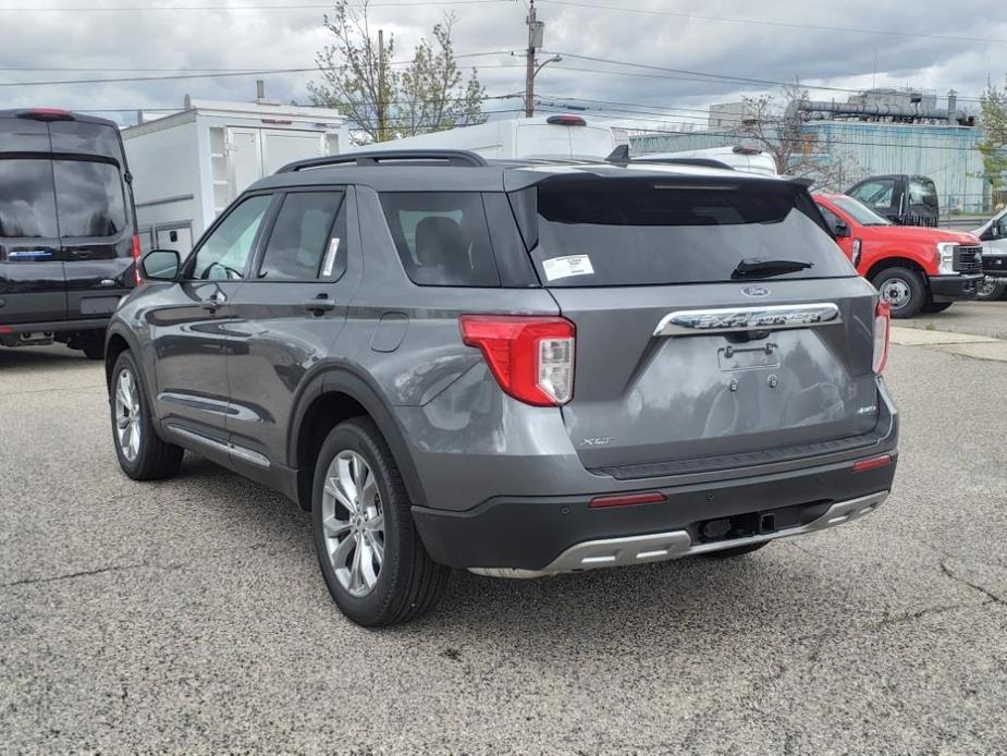 new 2024 Ford Explorer car, priced at $46,239