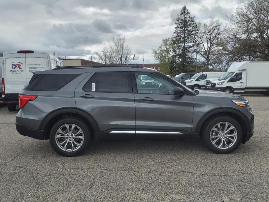 new 2024 Ford Explorer car, priced at $46,239