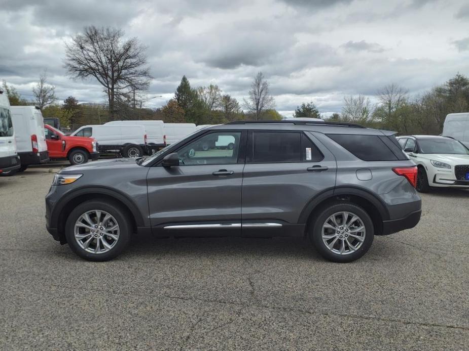 new 2024 Ford Explorer car, priced at $46,239