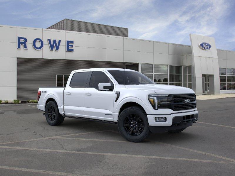 new 2024 Ford F-150 car, priced at $77,041