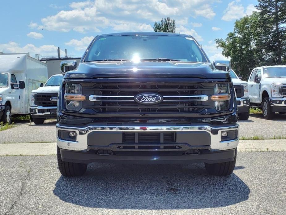 new 2024 Ford F-150 car, priced at $56,303