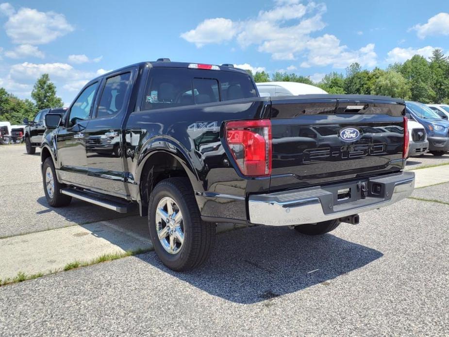 new 2024 Ford F-150 car, priced at $56,303