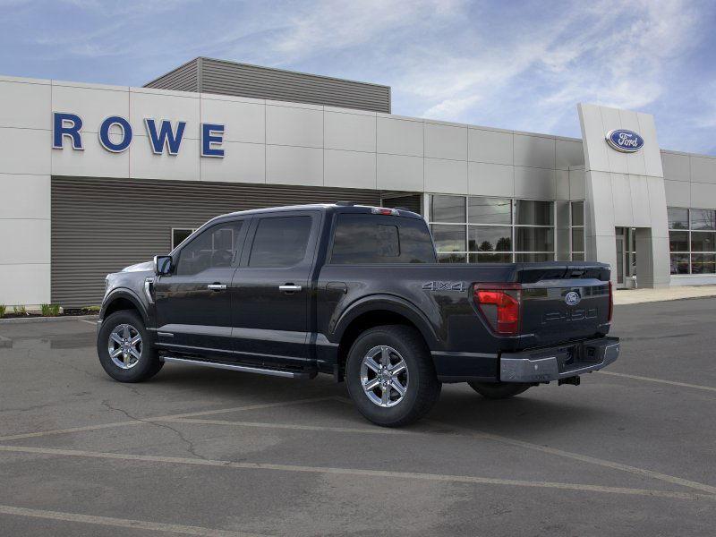 new 2024 Ford F-150 car, priced at $55,803