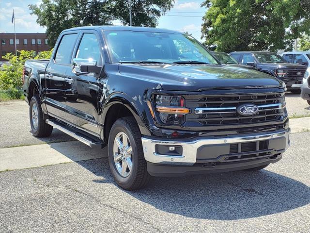 new 2024 Ford F-150 car, priced at $57,803