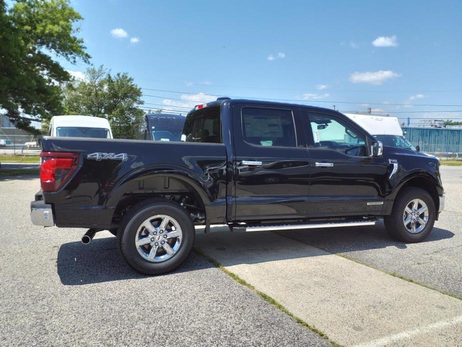 new 2024 Ford F-150 car, priced at $56,303