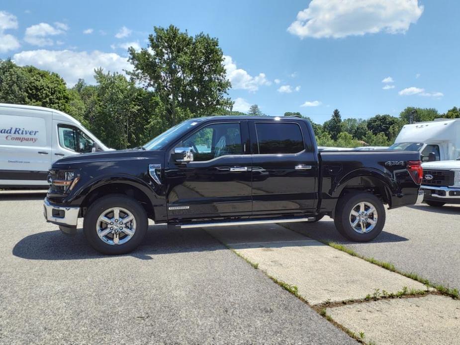 new 2024 Ford F-150 car, priced at $56,303