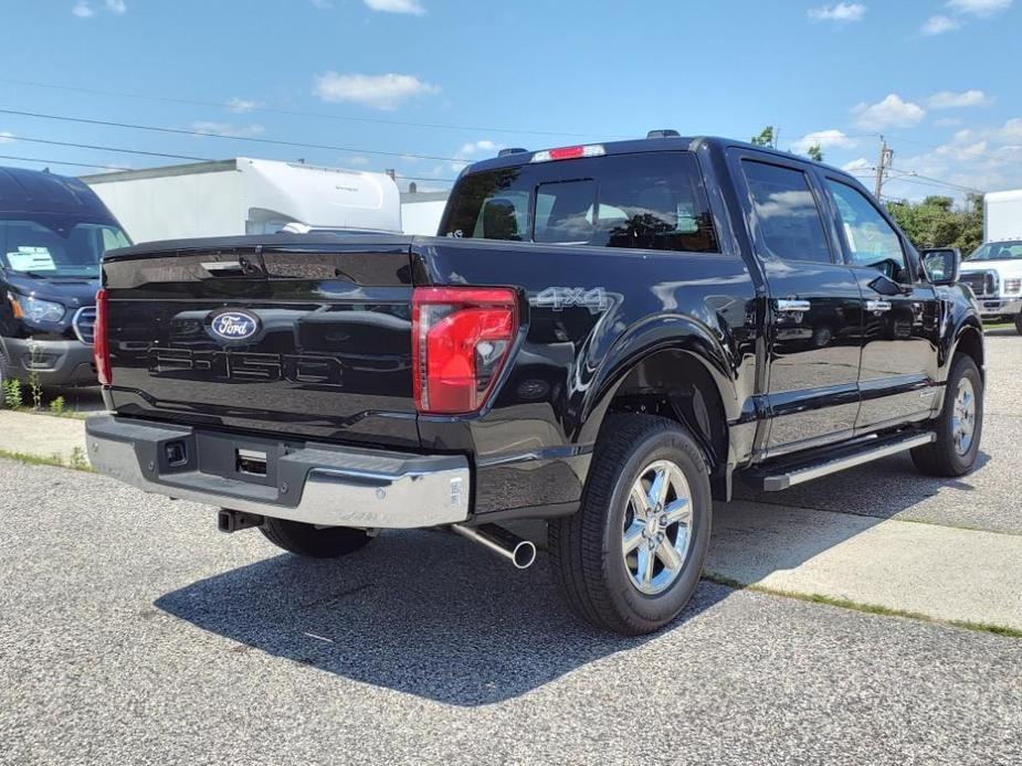 new 2024 Ford F-150 car, priced at $56,303