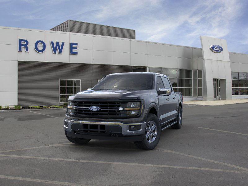 new 2024 Ford F-150 car, priced at $55,803