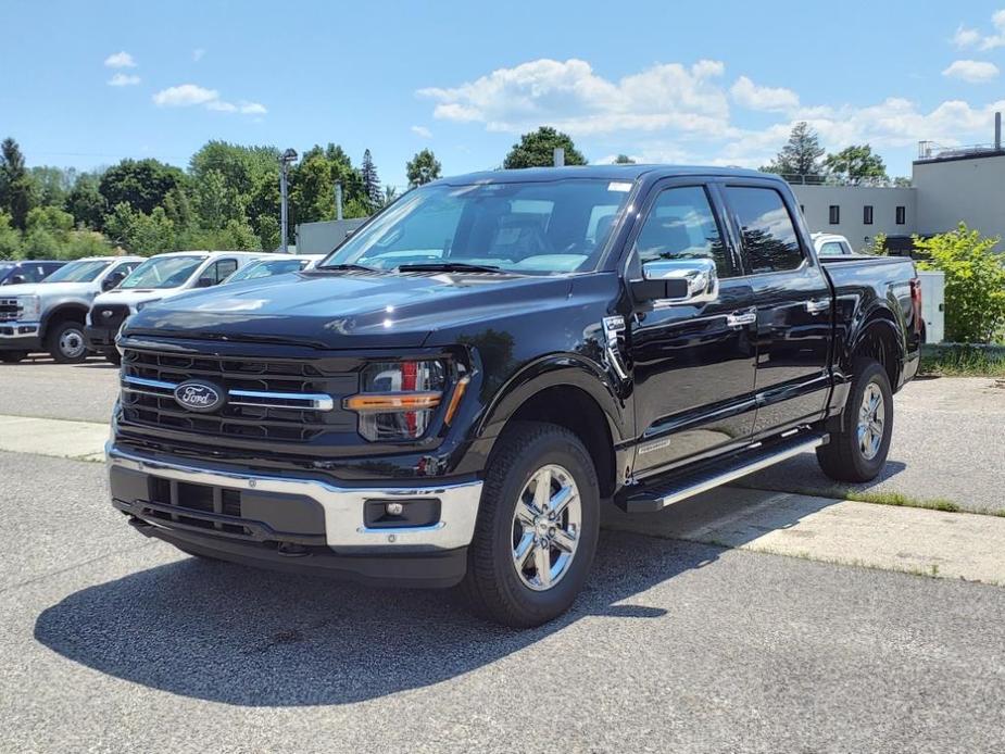 new 2024 Ford F-150 car, priced at $56,303