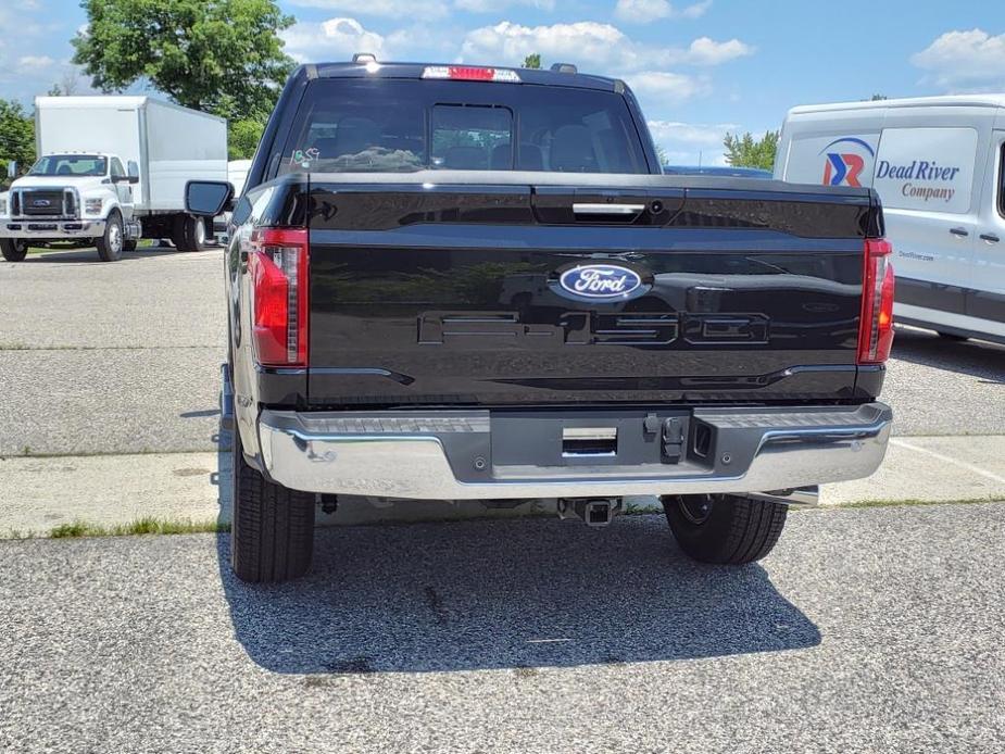 new 2024 Ford F-150 car, priced at $56,303