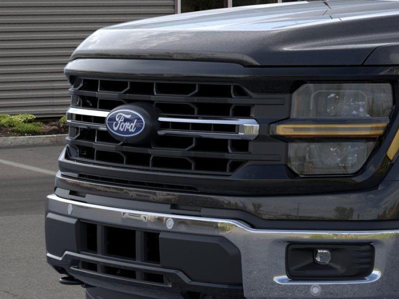 new 2024 Ford F-150 car, priced at $55,803