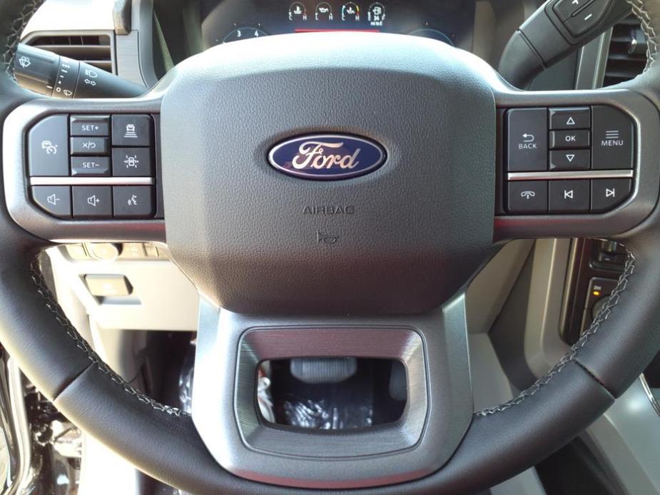 new 2024 Ford F-150 car, priced at $56,303