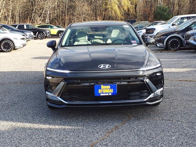 new 2025 Hyundai Sonata car, priced at $30,935