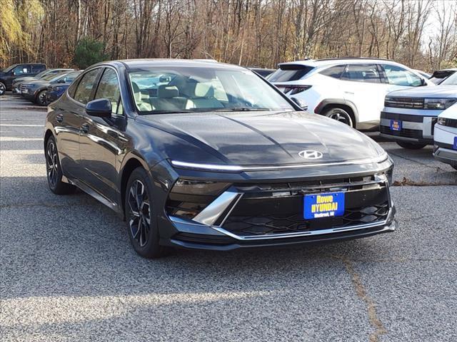 new 2025 Hyundai Sonata car, priced at $30,935