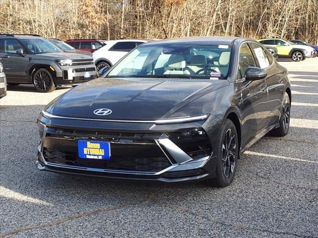 new 2025 Hyundai Sonata car, priced at $30,935