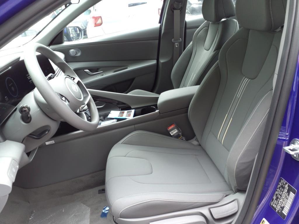 used 2024 Hyundai Elantra HEV car, priced at $24,991