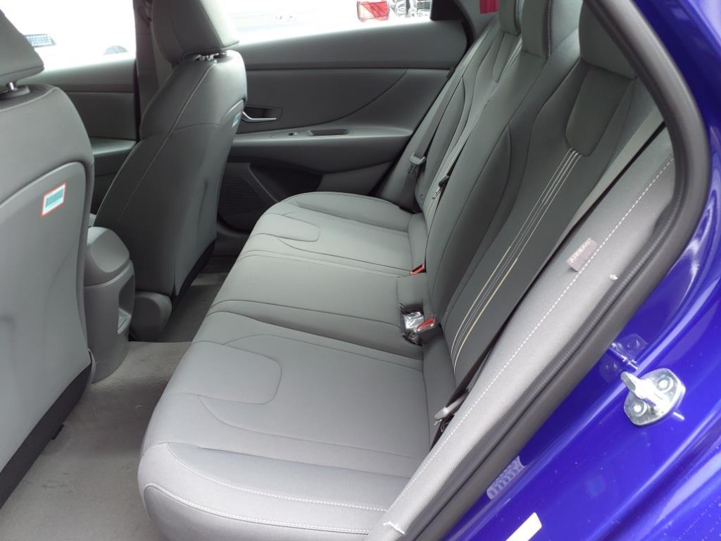 used 2024 Hyundai Elantra HEV car, priced at $24,991