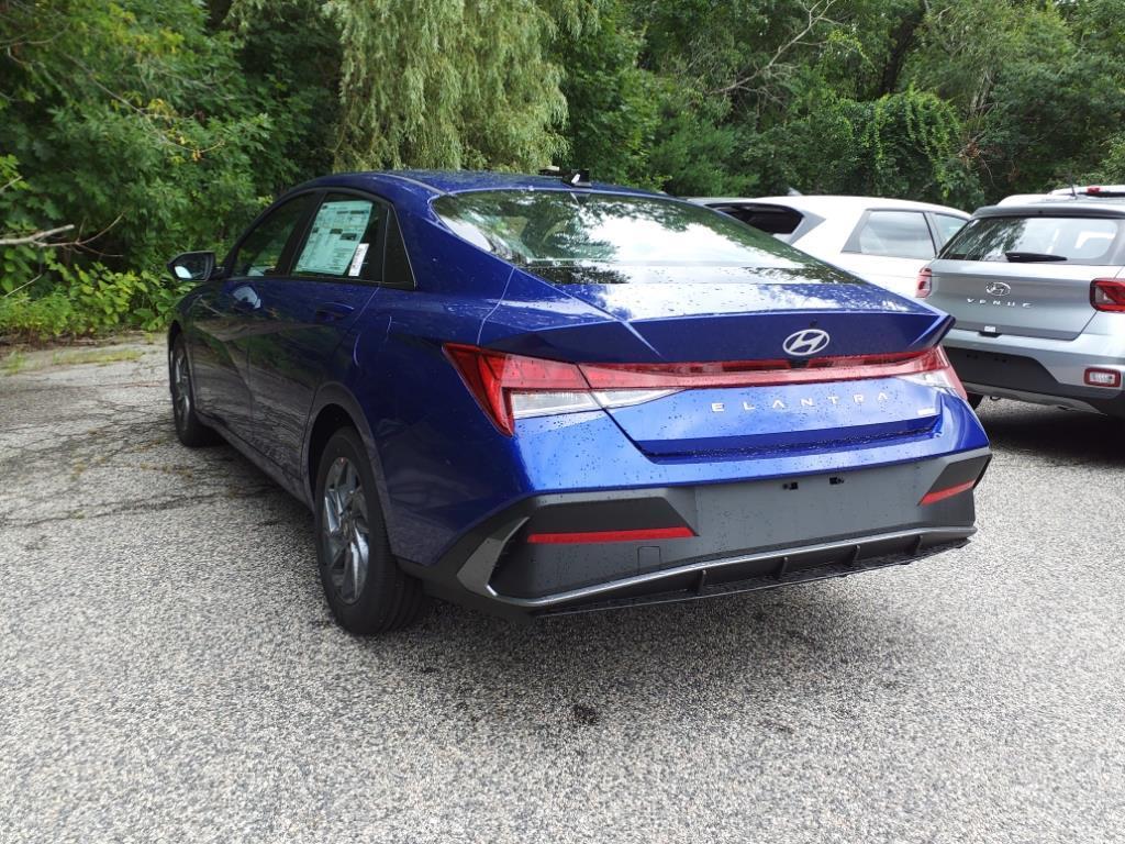 used 2024 Hyundai Elantra HEV car, priced at $24,991