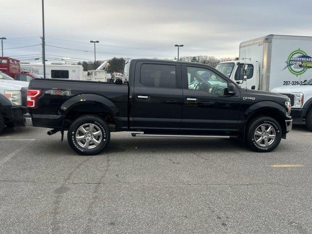 used 2019 Ford F-150 car, priced at $27,991