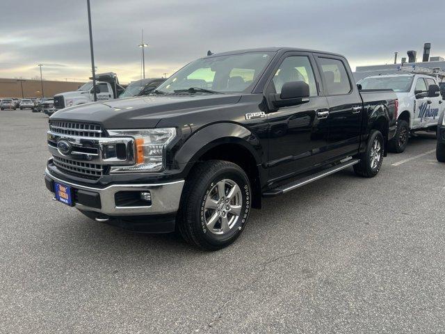 used 2019 Ford F-150 car, priced at $27,991