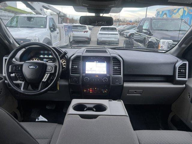 used 2019 Ford F-150 car, priced at $27,991