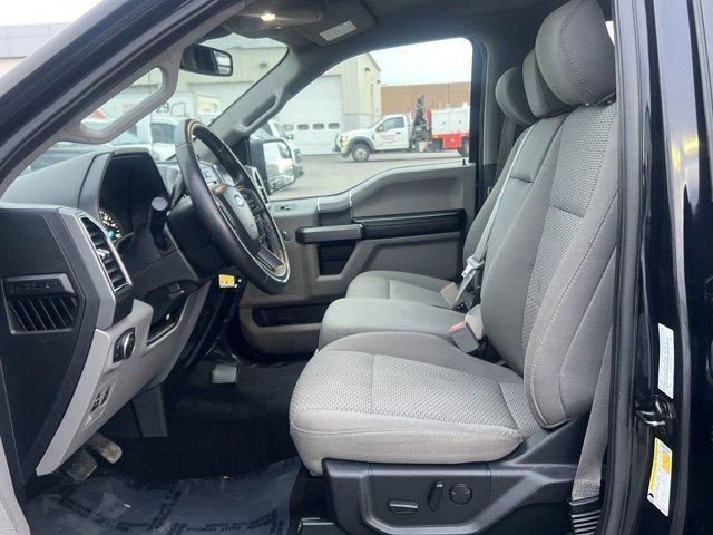 used 2019 Ford F-150 car, priced at $27,991