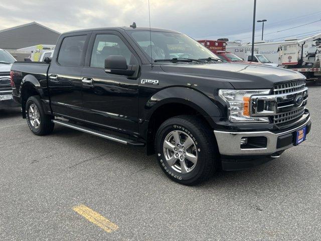 used 2019 Ford F-150 car, priced at $27,991