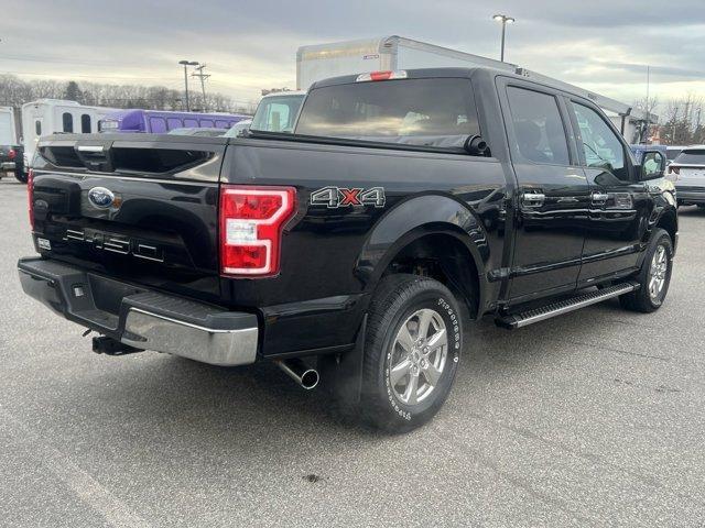 used 2019 Ford F-150 car, priced at $27,991